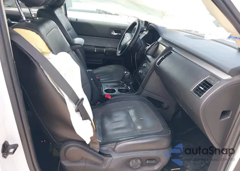 2015 Ford Flex Sel from USA, damaged, VIN 2FMGK5C8XFBA18029